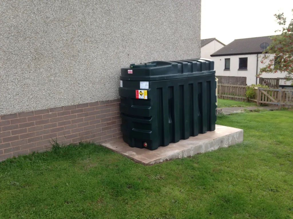 Oil Tank Replacement Portadown & Northern Ireland