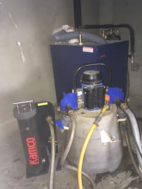 Powerflushing Lurgan & Northern Ireland